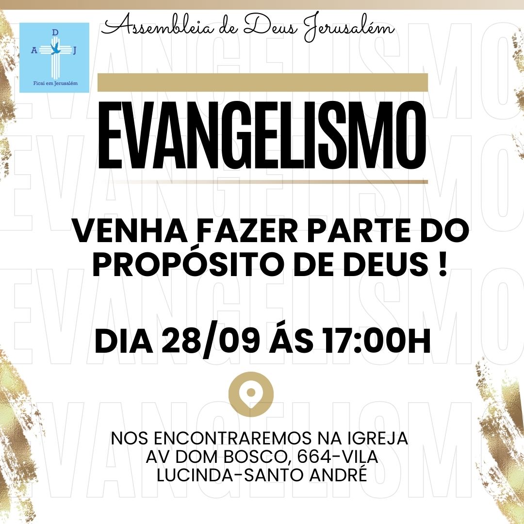 Evangelismo