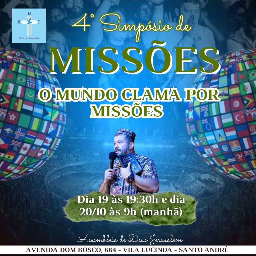 4° Simpósio de Missões